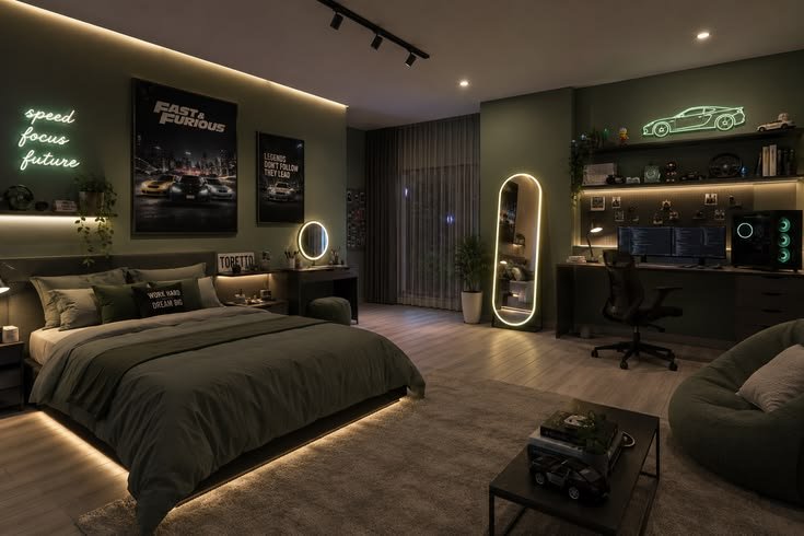 Bedroom 4